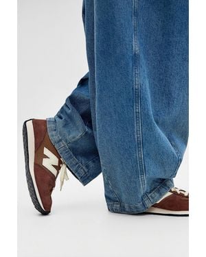 New Balance Rich Oak 471 Trainers - Blue