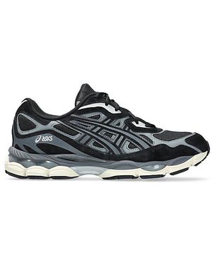 Asics Gel-Nyc Sportstyle Sneakers - Black