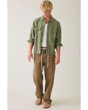 BDG Nitro Baggy Fit Jeans - Green