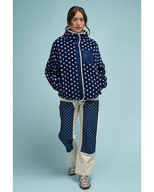 Midnight Lunch Teton Jacket - Blue