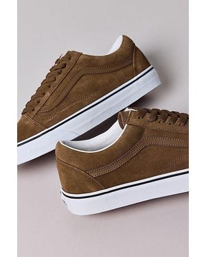 Vans Old Skool Sneaker - Brown