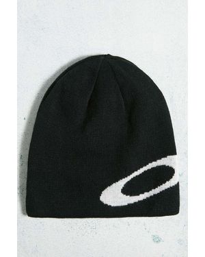 Oakley Black Ellipse Beanie