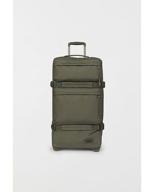 Eastpak Transit'R Plus Large Luggage - Green