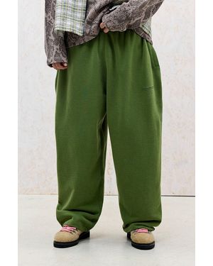 iets frans... Cactus Harri Baggy Joggers - Green