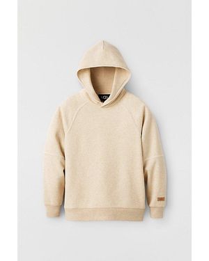 UGG Classic Hoodie Sweatshirt - Natural