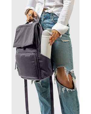 Brevite Daily Recycled Backpack - Grey