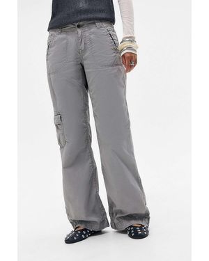 BDG 360 Utility Trousers - Grey