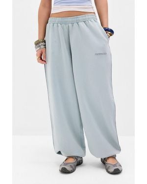 iets frans... Glacier Harri Joggers - Blue