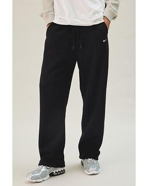 Nike Solo Bungee Sweatpants - Black