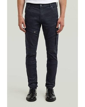 G-Star Airblaze 3D Skinny Cargo Jean - Blue