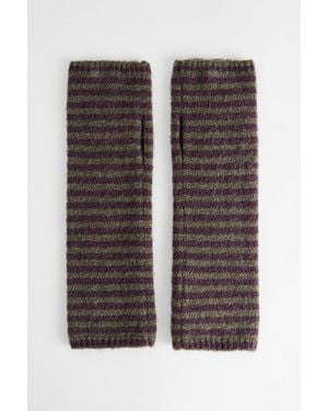 Urban Outfitters Uo Courtney Gloves - Brown