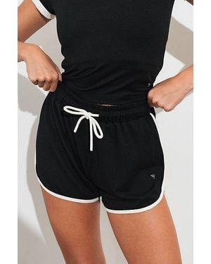 Vitaly Motive Dolphin Short - Black