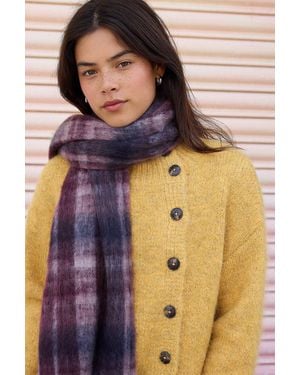 Urban Outfitters Uo Blanket Scarf - Multicolour