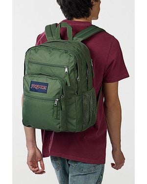 Jansport Cross Town Plus Laptop Backpack - Green