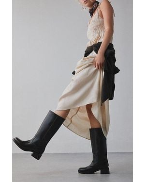 Frye Campus 14L Tall Boot - Multicolour