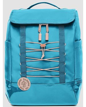 BABOON TO THE MOON Utility Backpack - Blue