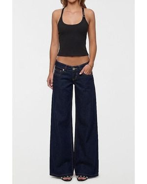 Abrand Jeans 00 Wide Tall Jean - Blue