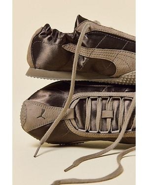 PUMA H-Street Etoile Sneakers - Brown