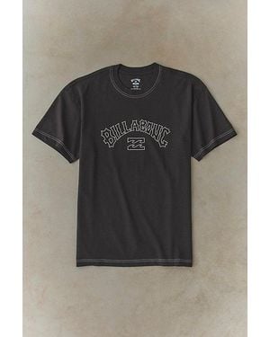 Billabong Dash Og Graphic Tee - Black
