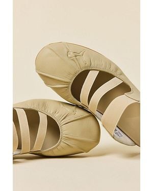 PUMA Speedcat Mules - Natural