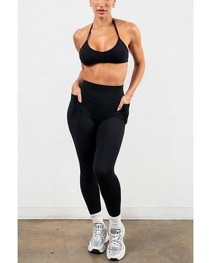 Vitaly Cloud Ii Pocket Pant - Black