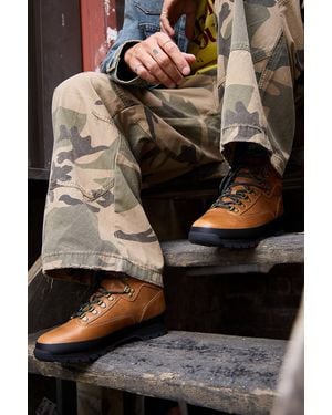Timberland Euro Hiker Boots - Black