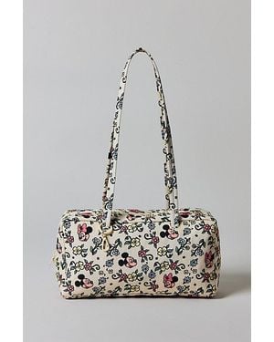 BAGGU Disney Nylon Bowler Bag - Gray