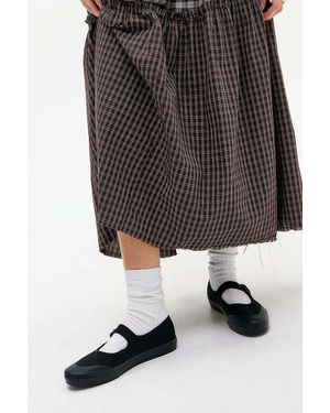 Vans Black Mary Jane Shoes