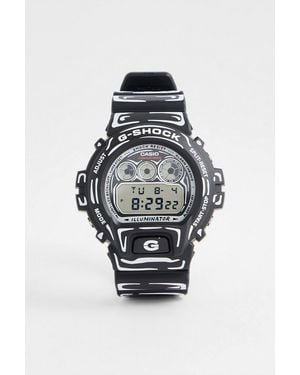 G-Shock X Joshua Vides G-shock Dw-6900jv-1er Watch - Black