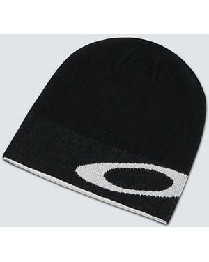Oakley Ellipse Logo Beanie - Black