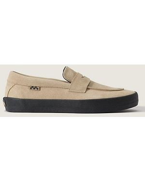 Vans Skate Loafers - Natural