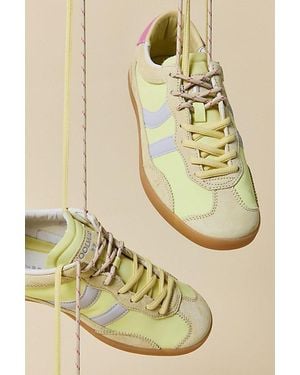 Coolway Kizuna Suede Sneakers - Natural