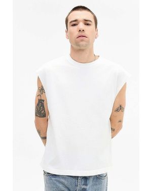 Standard Cloth Luca Tank Top - White
