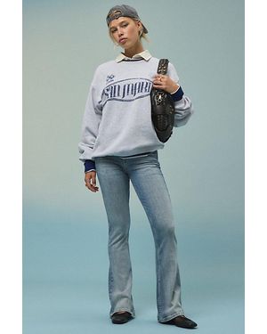 BDG Brooke Low-Rise Flare Jean - Blue