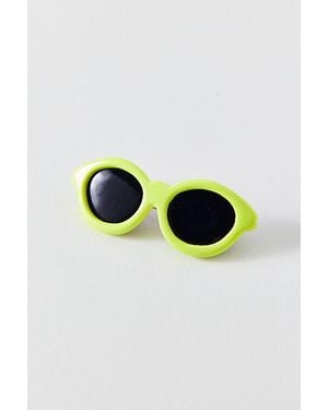 Vintage & ReMADE by UO Vintage By Uo Sunglasses Hair Clip - Blue