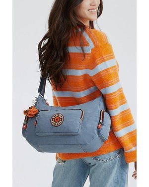 Kipling Gabbina Crossbody Bag - Orange