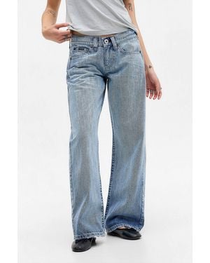 BDG Kayla Lowrider Jeans - Blue