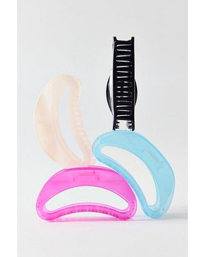 Urban Outfitters Daydream Curved Claw Clip - Pink