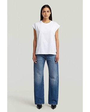 G-Star Bowey Boyfriend Jean - Blue
