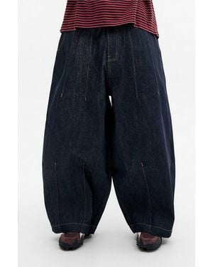 Jaded London Jinx Balloon Jeans - Blue