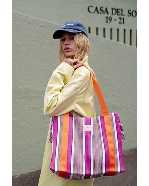 Gunes Sky Tote - Multicolor
