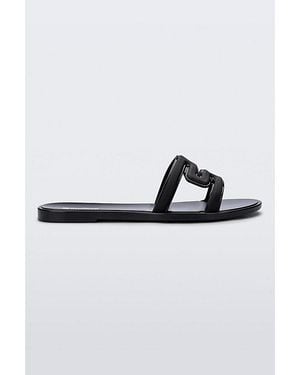 Melissa M Slide - Black