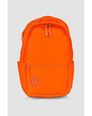 BABOON TO THE MOON B2Tm Primary Collection City Backpack (24L) - Orange