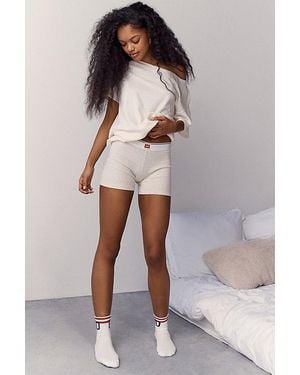 Hanes Uo Exclusive Jersey Knit Boxer Brief - Grey