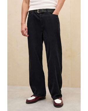 BDG Jack Corduroy Trousers - Black