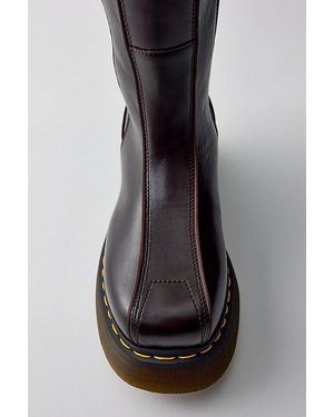 Dr. Martens Buzz Hi Leather Boot - Black