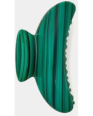 Machete Grande Heirloom Claw - Green