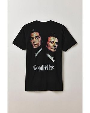 Urban Outfitters Goodfellas Graphic Tee - Black