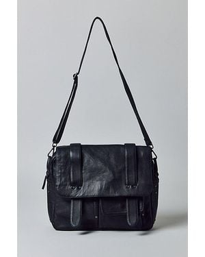 Urban Outfitters☆ フラップデニム・メッセンジャーバッグ J&M Davidson DAVIDSON アニバーサリー カーニバル ANNIVERSARY