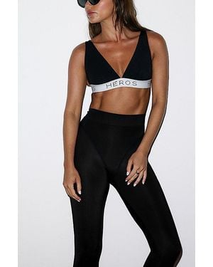 Héros Héros 80S Legging - Black